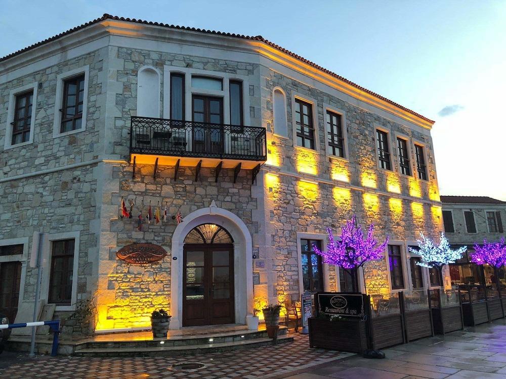 La Petra Hotel Izmir Exterior photo