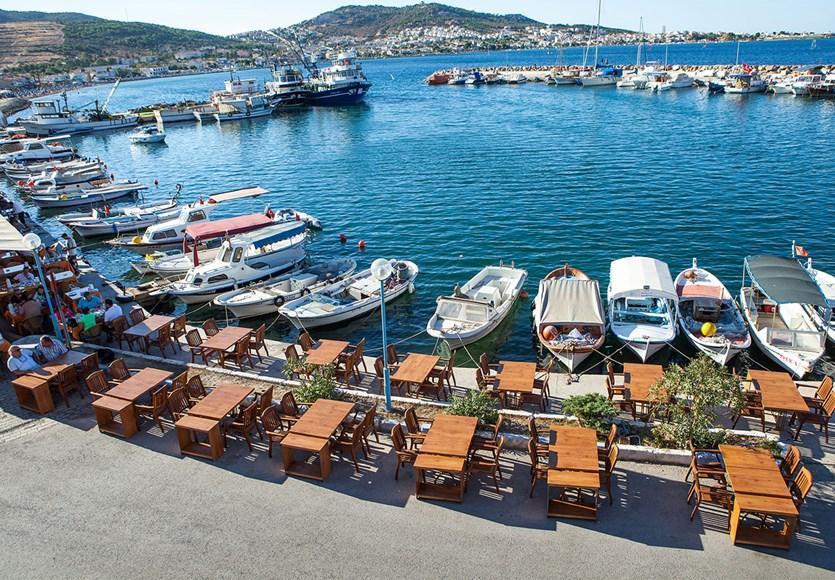 La Petra Hotel Izmir Exterior photo